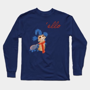 ‘ello Long Sleeve T-Shirt